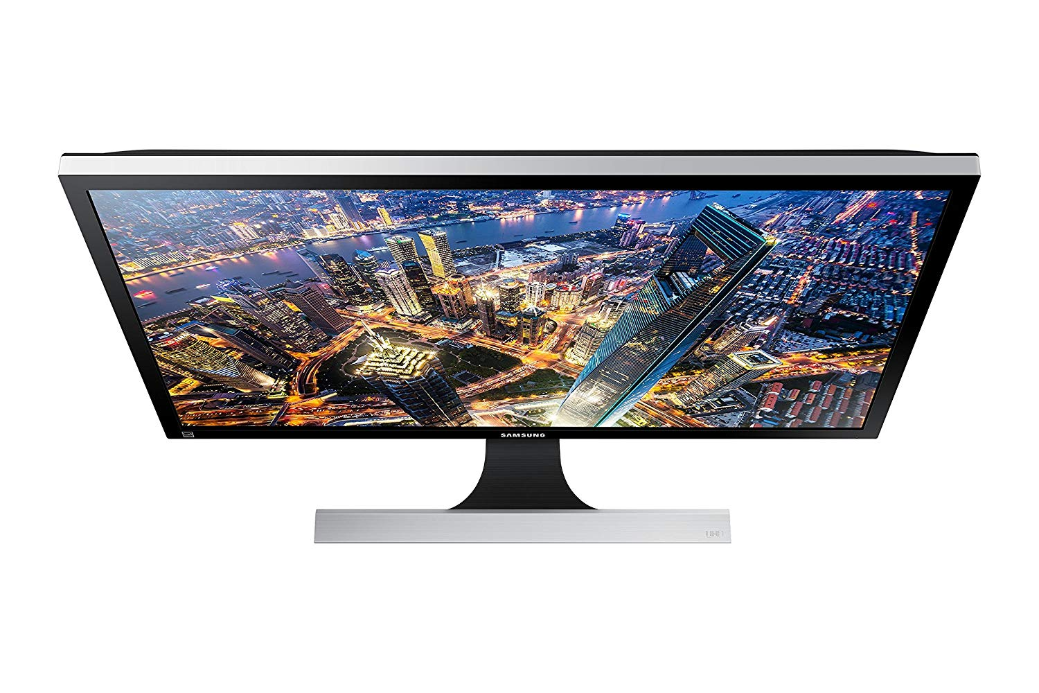 Monitor - Samsung LU28E590, 28" 4K UHD, tiempo respuesta 1ms