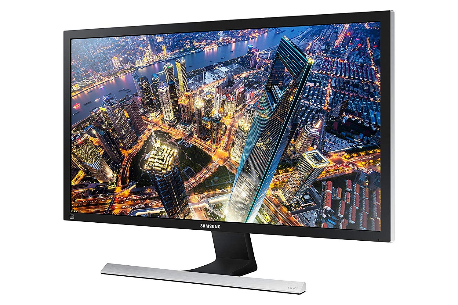 Monitor - Samsung LU28E590, 28" 4K UHD, tiempo respuesta 1ms