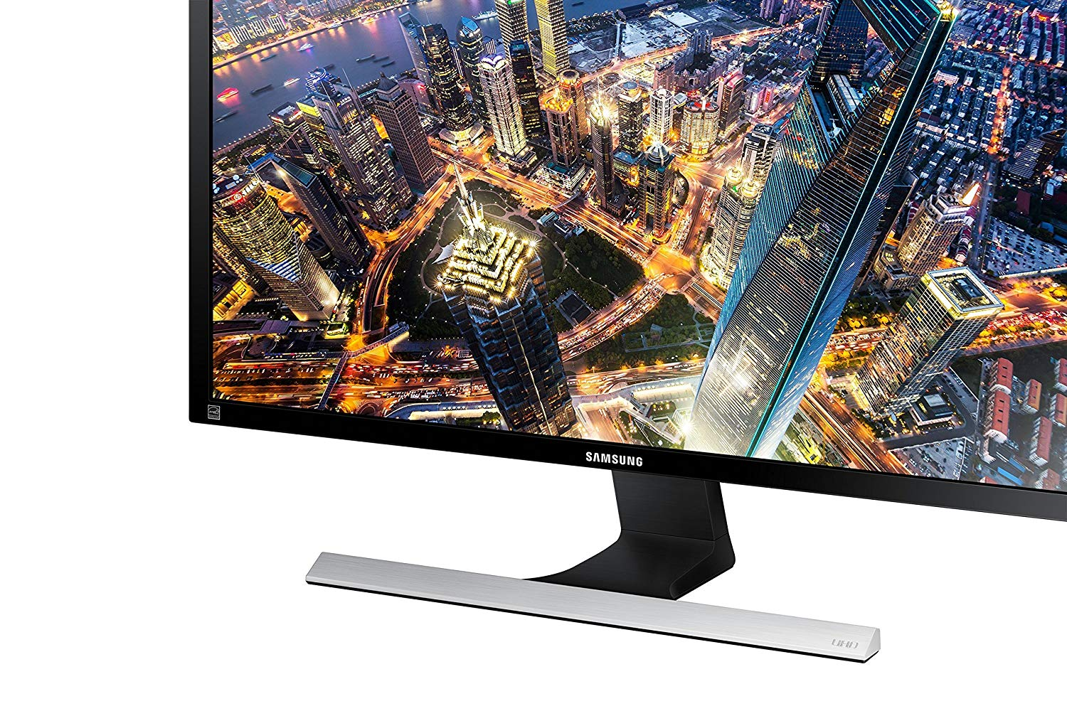 Monitor - Samsung LU28E590, 28" 4K UHD, tiempo respuesta 1ms