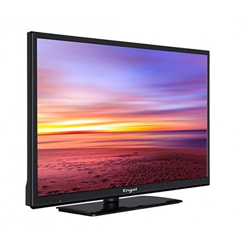TV LED 24" - Engel Ever LED LE2480SM, Smart TV, HD, HDMI, USB, Dolby Digital Plus, Wi-Fi, Netflix
