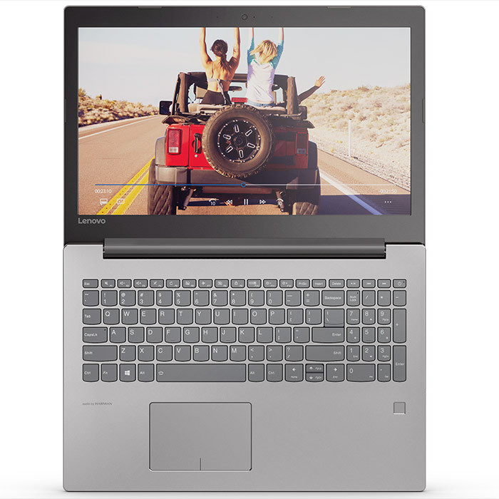 Portátil - Lenovo ideapad 520-15IKB, 15.6", Intel® Core™ i7-8550U, 16GB RAM, 2TB HDD, MX150, Gris metálico