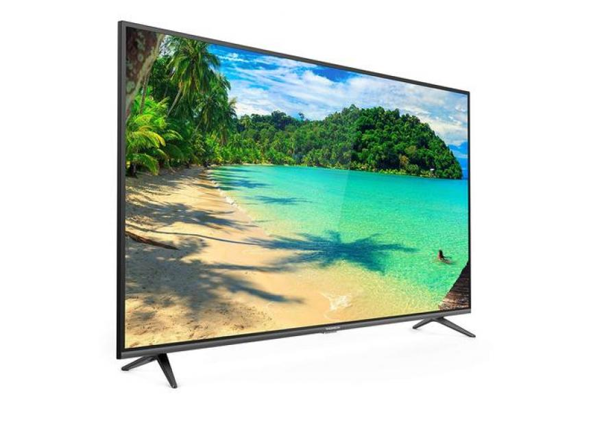 TV LED 43" - Thomson 43UD6306, Ultra HD 4K, Smart TV, Panel 10 bits