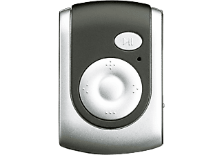 LENCO IMP-101 MP3-lejátszó, ezüst