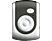 LENCO IMP-101 MP3-lejátszó, ezüst