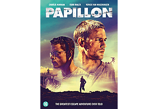Papillon | DVD