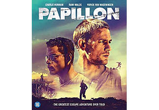 Papillon | Blu-ray