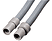 XAVAX 111894 Scolate set tubo (Grigio/Bianco)