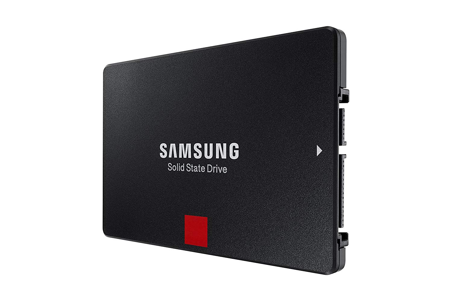 Disco Duro 1 TB - Samsung 860 Pro, 1000 GB, 2.5", Serial ATA III, Negro