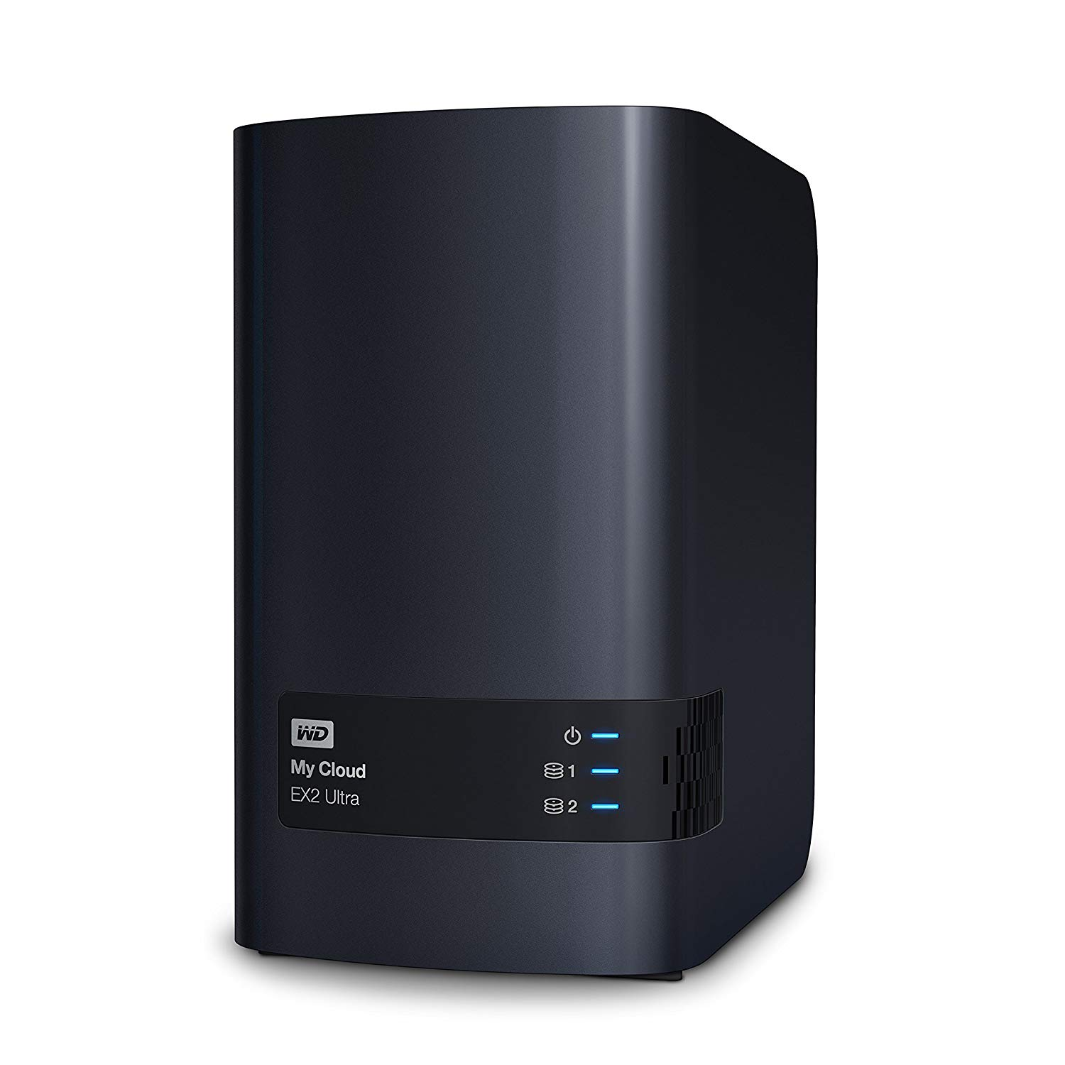 Servidor NAS - WESTERN DIGITAL WDBVBZ0160JCH-EESN MY CLOUD EX2 ULT