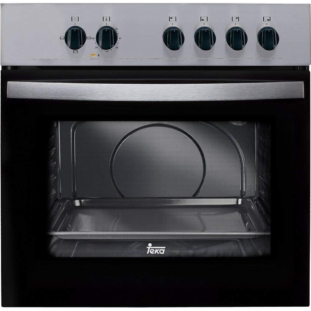 Horno - Teka HE 435 ME Gama polivalente, Convencional, Capacidad de 59L, Clase energetica A
