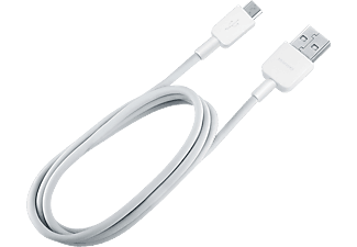 HUAWEI Type-C-kabel + micro-USB Wit