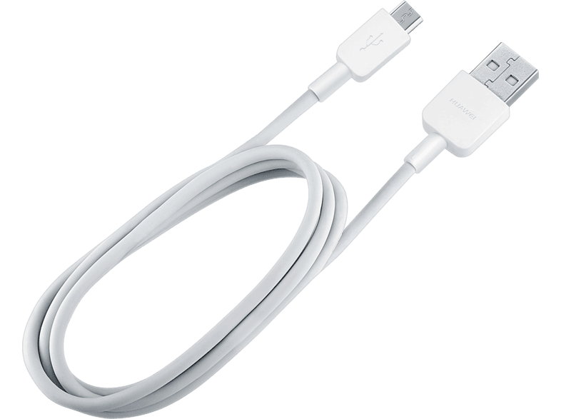 Koreaans Spit Frustrerend HUAWEI Type-C-kabel + micro-USB Wit kopen? | MediaMarkt
