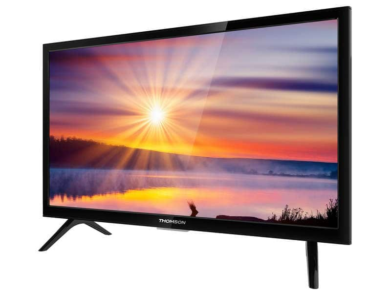 TV LED 28" - Thomson 28HD3206, Negro
