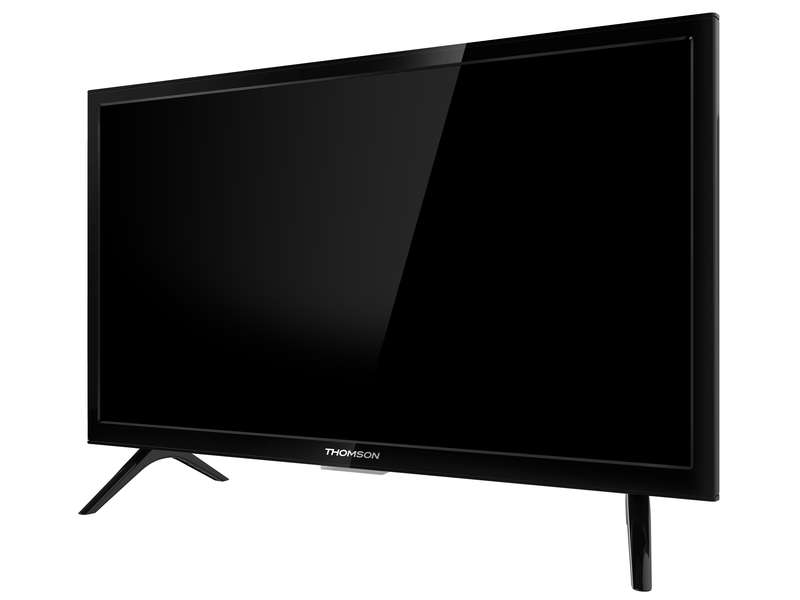 TV LED 28" - Thomson 28HD3206, Negro