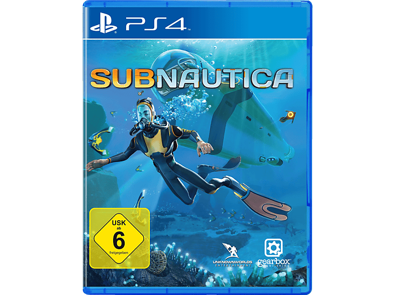 Subnautica ps4 сколько fps