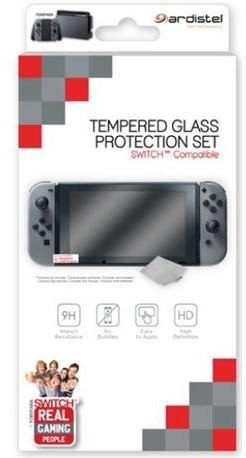 Embalaje para un juego de protector de pantalla, compatible con Switch.