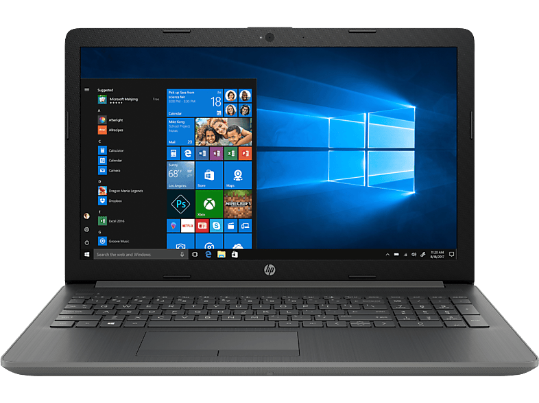 HP Laptop 15-db0196nb AMD A6-9225 (5XR38EA#UUG)