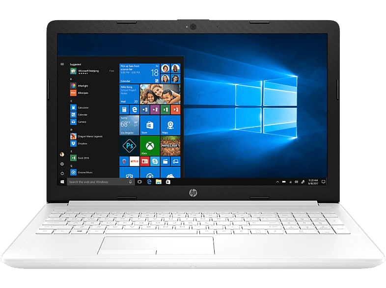 HP Laptop 15-db0197nb AMD A6-9225 (5XN53EA#UUG)