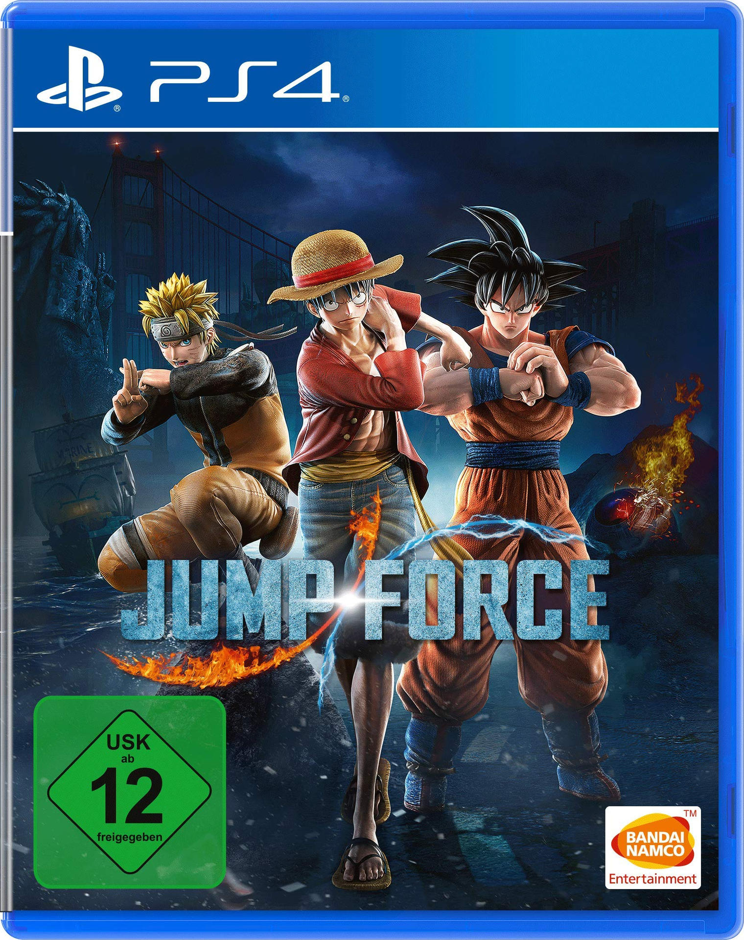 Jump Force - [PlayStation 4]