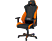 NITRO CONCEPTS S300 Horizon - Chaise joueur (Noir/Orange)