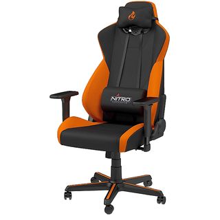 NITRO CONCEPTS S300 - Gaming Stuhl (Horizon Orange)