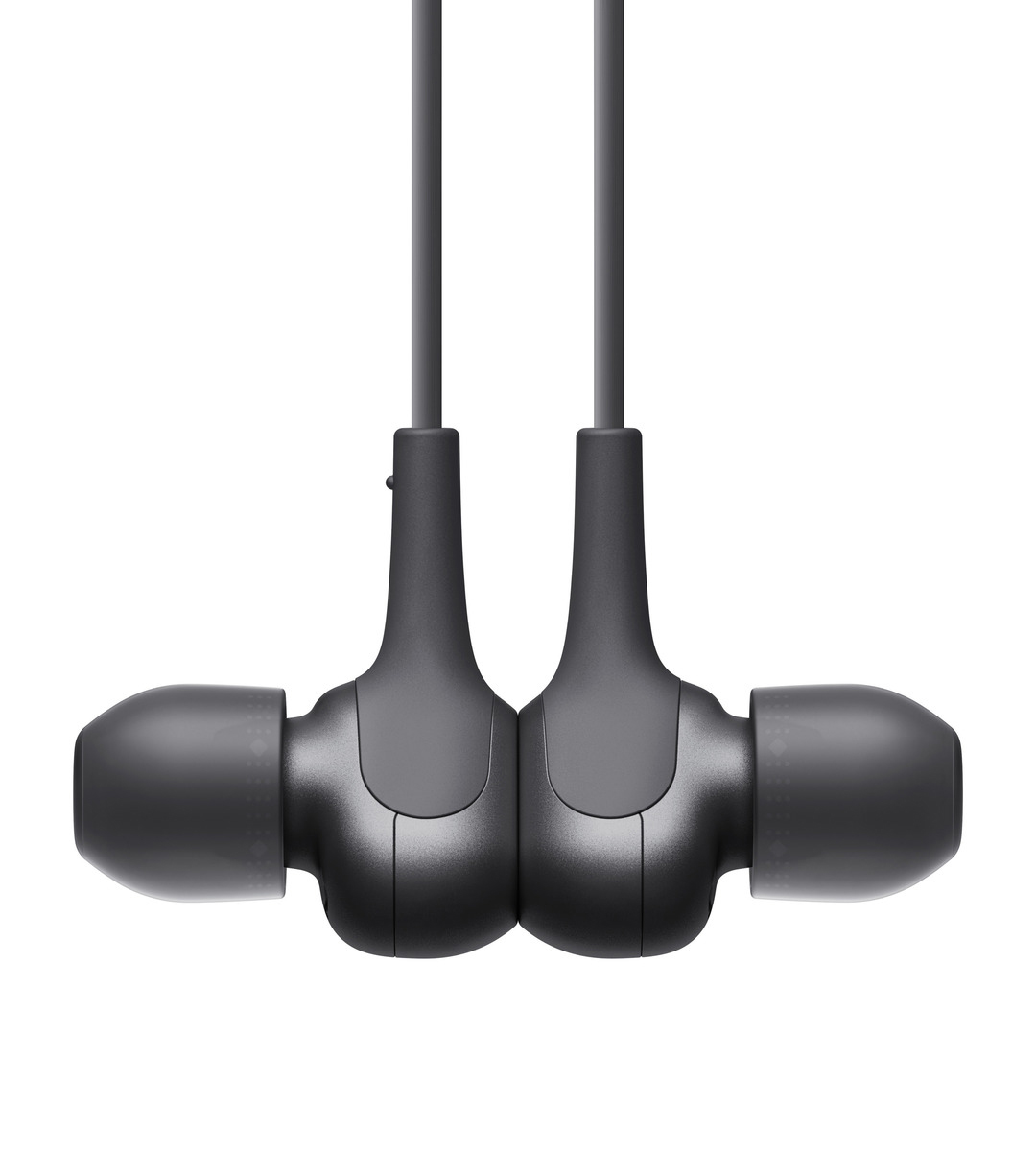 SONY WI-C600N, Neckband Kopfhörer Bluetooth Schwarz