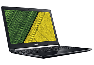 Portátil - Acer Aspire 5, A515-51G-553U, Intel® Core™ i5-8250U, 8GB, 1TB+128GB, MX130, W10, Negro