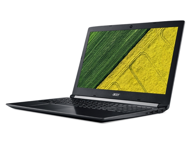 Portátil - Acer Aspire 5, A515-51G-553U, Intel® Core™ i5-8250U, 8GB, 1TB+128GB, MX130, W10, Negro
