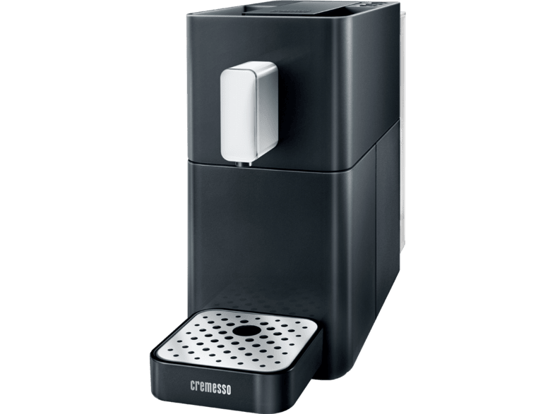 Cremesso Easy kapszulás kávéfőző, 19bar, FeketeFehér Cremesso Easy kapszulás kávéfőző, 19bar, FeketeFehér
