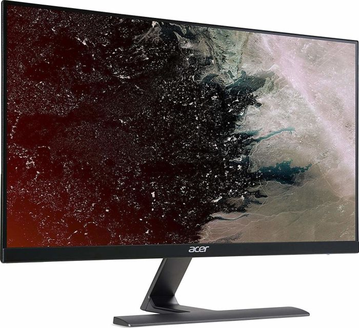 ACER -Ausstellungsstück-  Monitor Nitro RG0 RG270BMIIX 27 Zoll 16:9 Schwarz 27 Zoll Monitor, Full-HD, 1 ms Reaktionszeit, 250 cd/m², 75 Hz, Schwarz