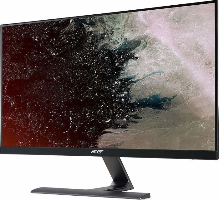 ACER -Ausstellungsstück-  Monitor Nitro RG0 RG270BMIIX 27 Zoll 16:9 Schwarz 27 Zoll Monitor, Full-HD, 1 ms Reaktionszeit, 250 cd/m², 75 Hz, Schwarz