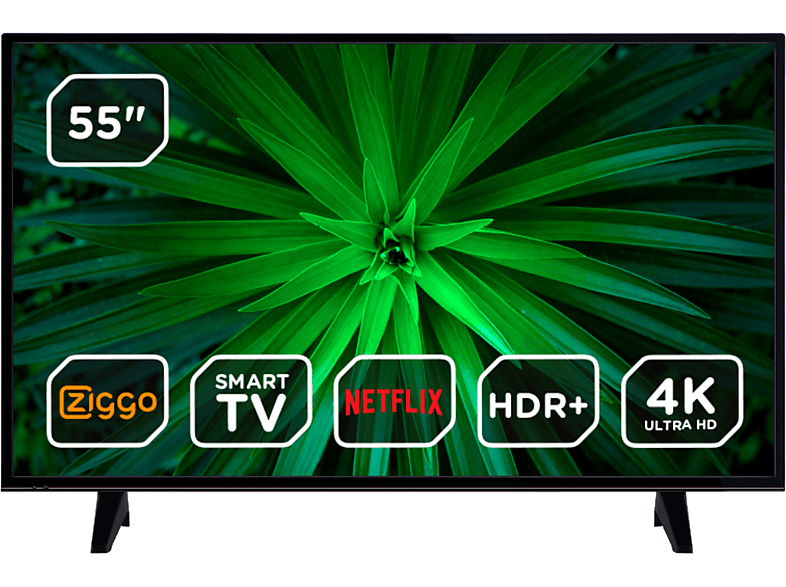 TV OK ODL55740U-DIB 55'' FULL LED Smart 4K