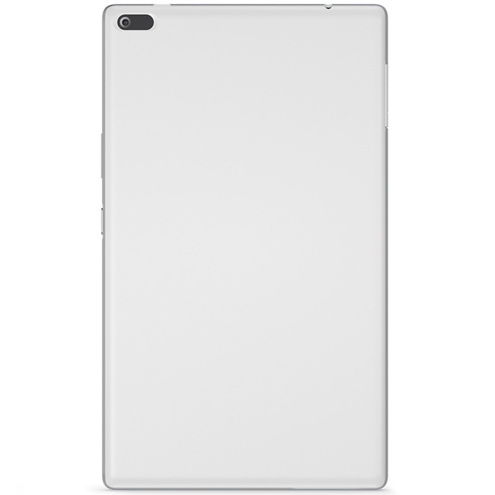 Tablet - Lenovo TB-8504F, 8", HD, Qualcomm Snapdragon 425, 2 GB RAM, 16 GB, Blanca polar