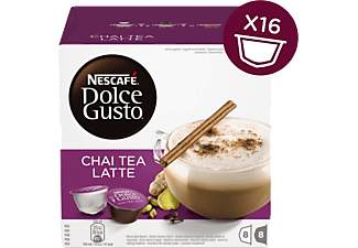 NESCAFÉ DOLCE GUSTO Chai Tea Latte kávékapszula, 16 db