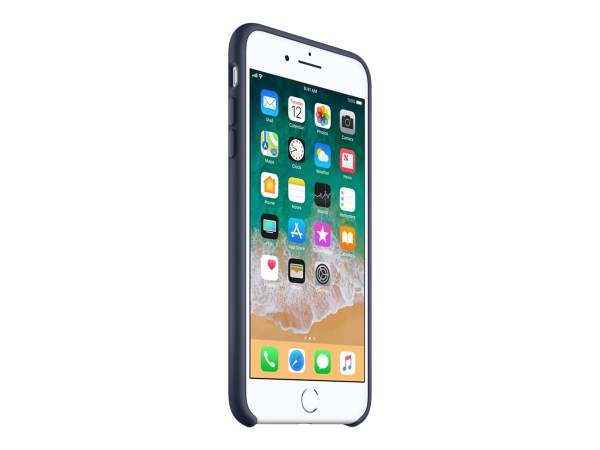 Funda - Apple MQGW2ZM/A para iPhone 8 Plus/7 Plus, Azul