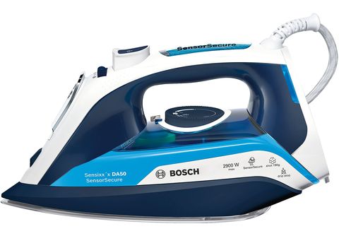 Bosch Snsixx´x DA10 Plancha de Vapor 2300W Azul