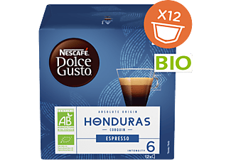 NESCAFÉ DOLCE GUSTO Espresso Honduras kávékapszula, 12 db
