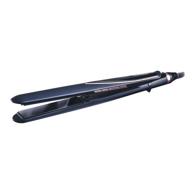 Plancha de pelo - Babyliss Styler Digital Sensor ST500E, Sensor digital, 12 niveles