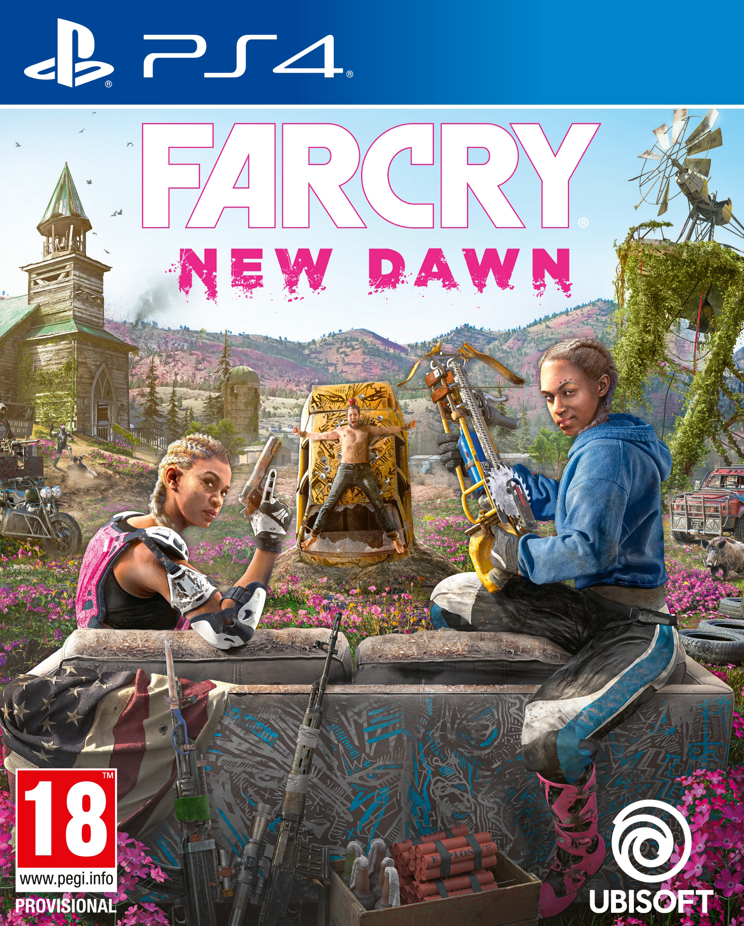 Far Cry: New Dawn | PlayStation 4