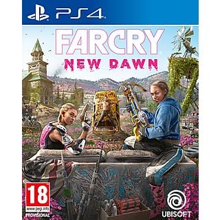 Far Cry: New Dawn | PlayStation 4