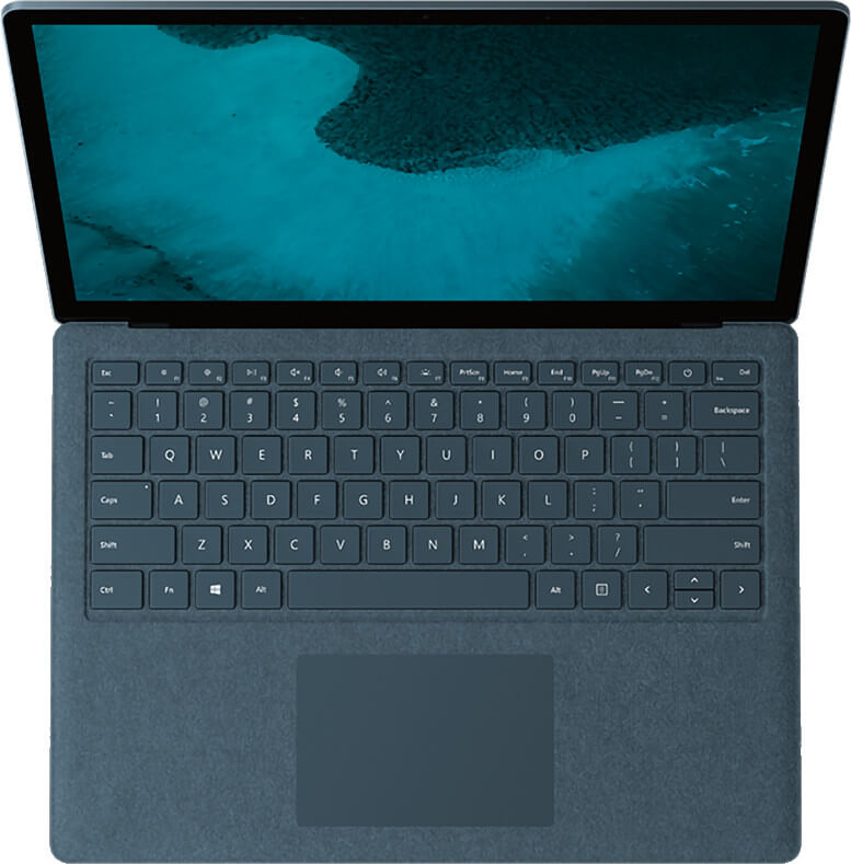 MICROSOFT Surface Laptop 2 Intel Core i5-8250U 256 GB 8 GB RAM Cobalt Blue (LQN-00042)