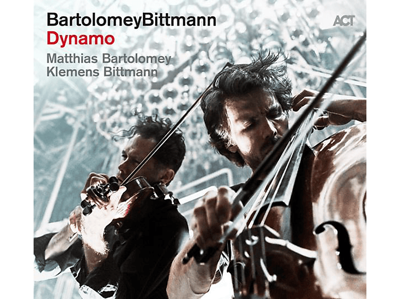 Bartolomey,Matthias/Bittmann,Klemens – Dynamo – (CD)