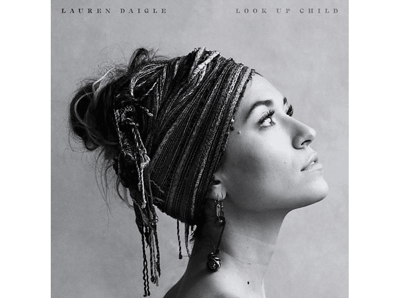 Look Child Up Daigle - Lauren - (CD)