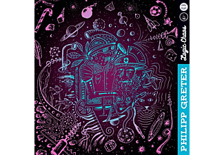 Philipp Greter - Logic Chaos (LP)  - (Vinyl)
