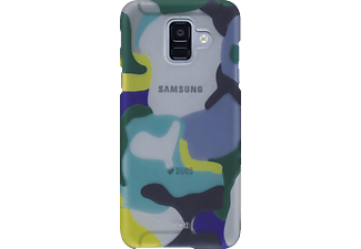 ARTWIZZ Camouflage Clip, Backcover, Samsung, Galaxy A7 (2018), Camouflage/Ocean
