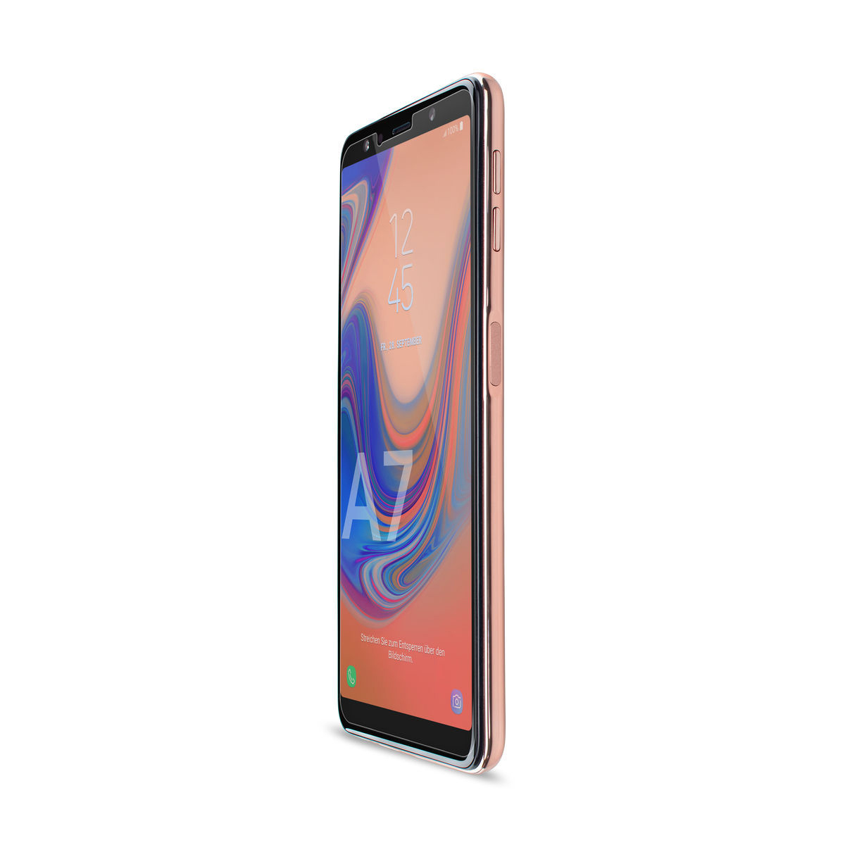 ARTWIZZ SecondDisplay Displayschutz (für Samsung (2018)) Galaxy A7