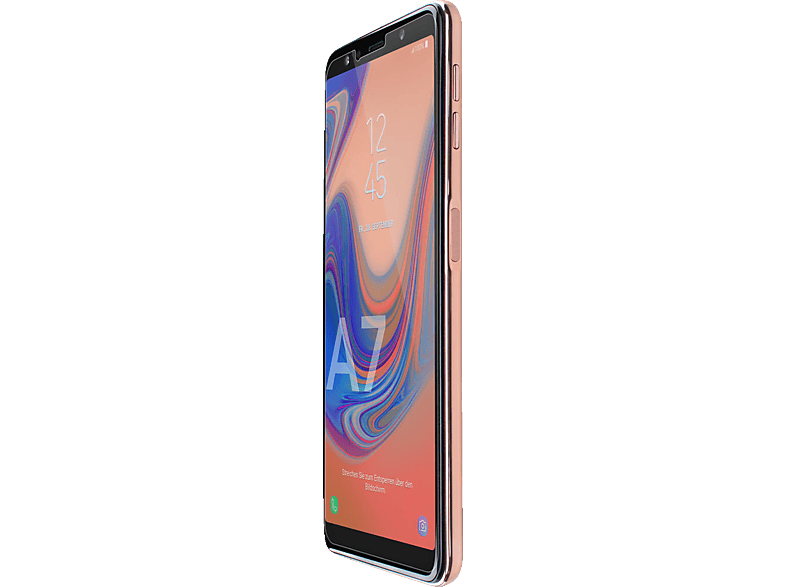 ARTWIZZ SecondDisplay Displayschutz Samsung (für Galaxy (2018)) A7