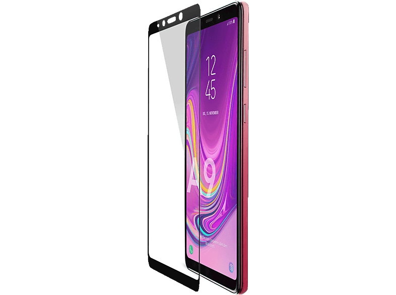 ARTWIZZ CurvedDisplay Displayschutz (für Samsung Galaxy A9 (2018))