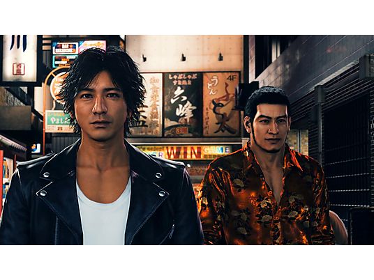 Judgment UK/FR PS4