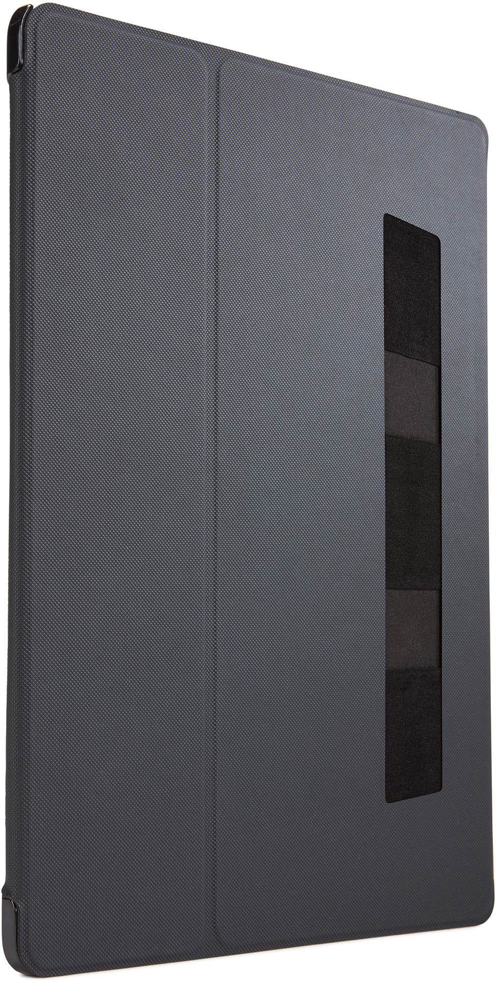 CASE LOGIC Bookcover SnapView Pencil iPad Pro 12.9 Zwart (CSIE-2248K)